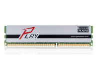 GOODRAM 8GB 1600MHz Play CL9 Srebrne (2x4096) - 156181 - zdjęcie 2